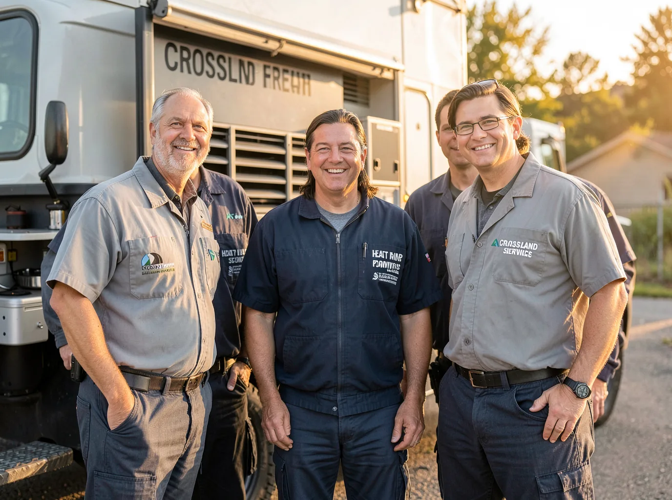 Heat Pump Installation company in Hurricane, WV