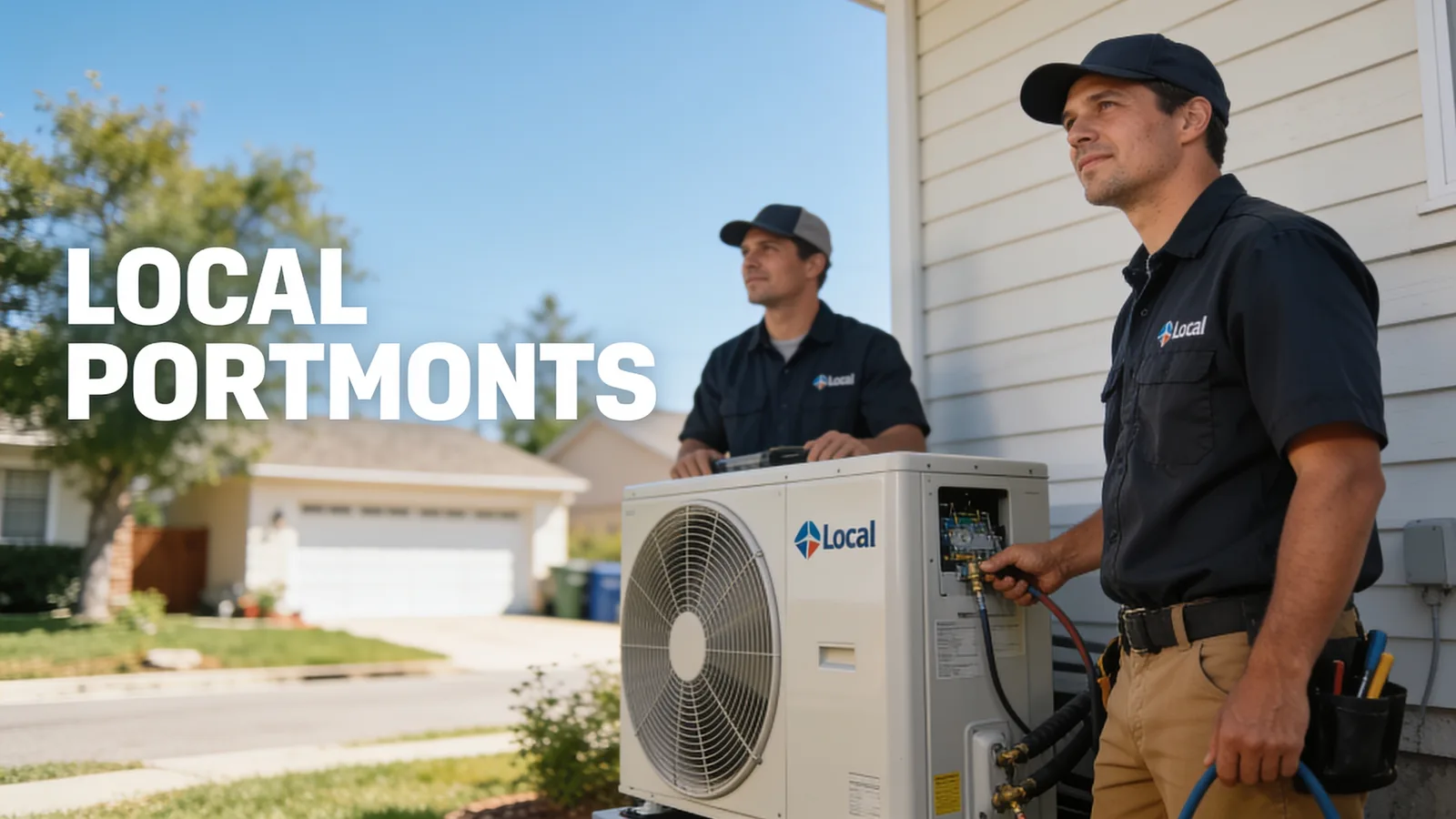 Heat Pump Installation in Hurricane, WV near me